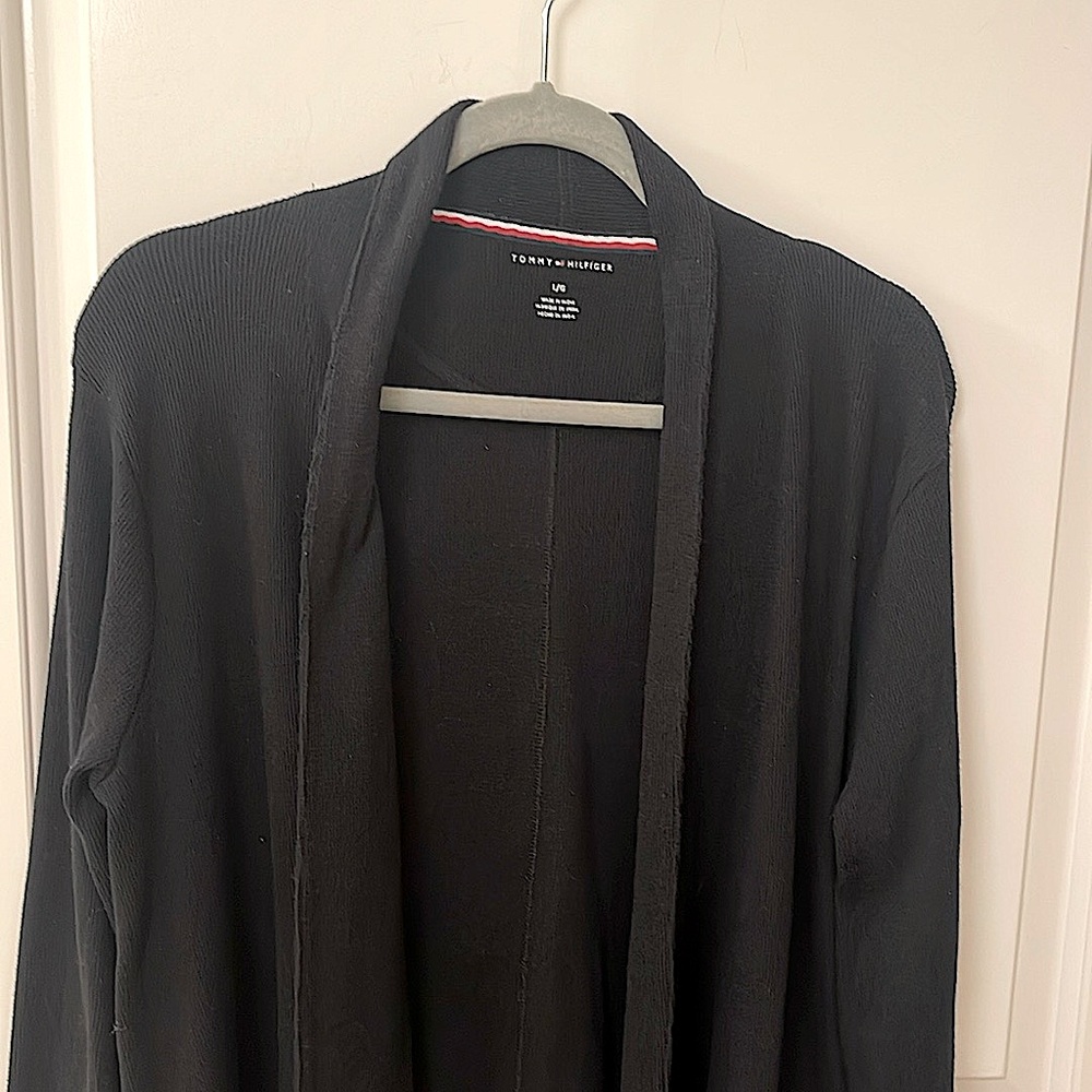 Tommy Hilfiger Open Cardigan